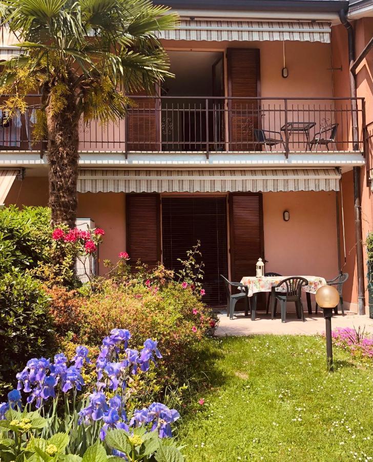 Casa Tiziana Βίλα Lavena Ponte Tresa Εξωτερικό φωτογραφία