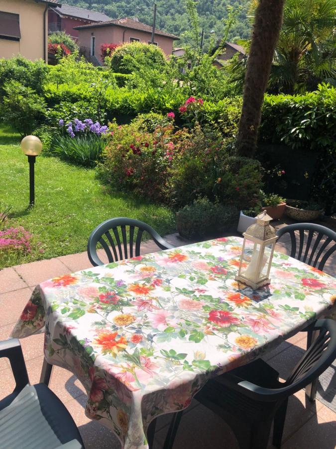 Casa Tiziana Βίλα Lavena Ponte Tresa Εξωτερικό φωτογραφία