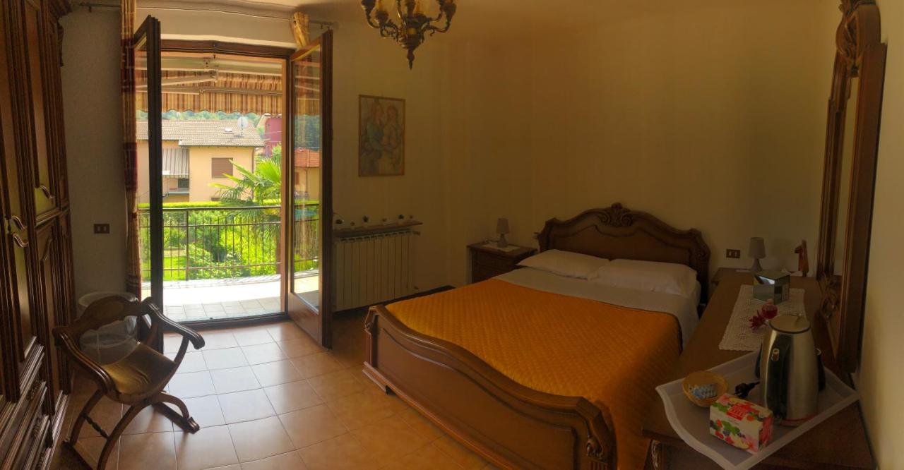 Casa Tiziana Βίλα Lavena Ponte Tresa Εξωτερικό φωτογραφία
