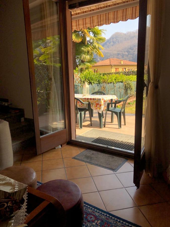 Casa Tiziana Βίλα Lavena Ponte Tresa Εξωτερικό φωτογραφία