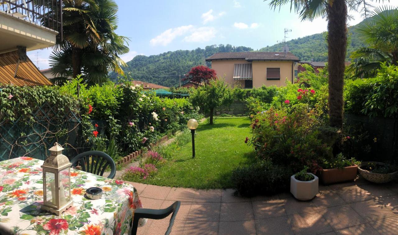 Casa Tiziana Βίλα Lavena Ponte Tresa Εξωτερικό φωτογραφία