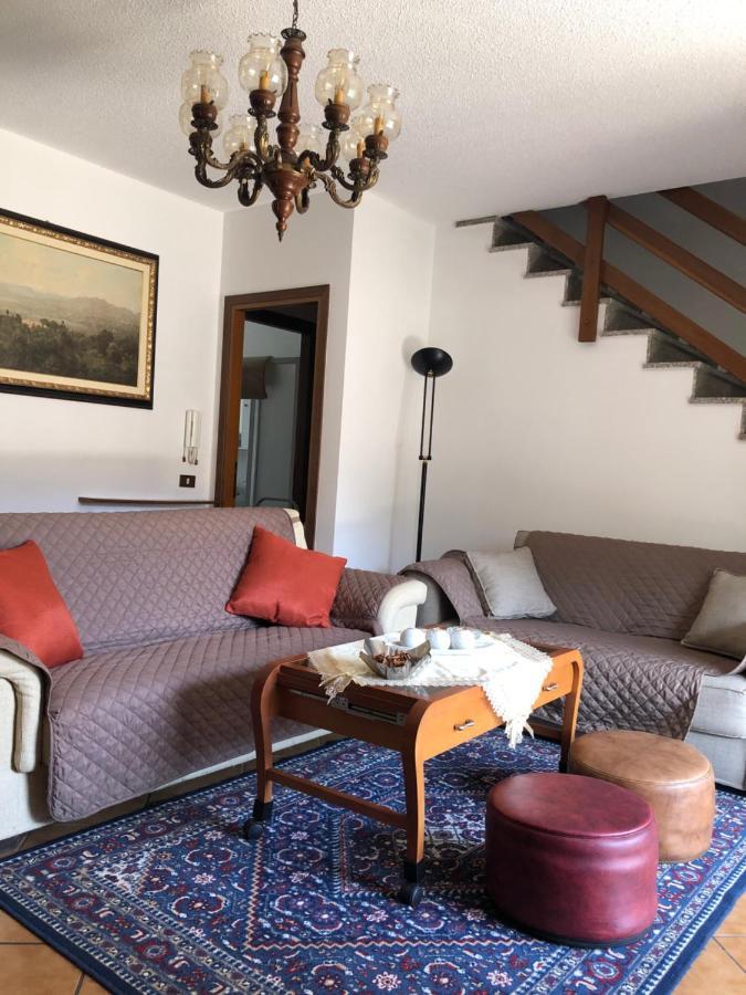 Casa Tiziana Βίλα Lavena Ponte Tresa Εξωτερικό φωτογραφία