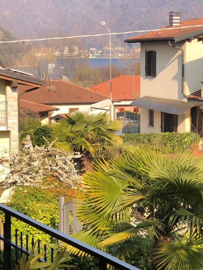 Casa Tiziana Βίλα Lavena Ponte Tresa Εξωτερικό φωτογραφία