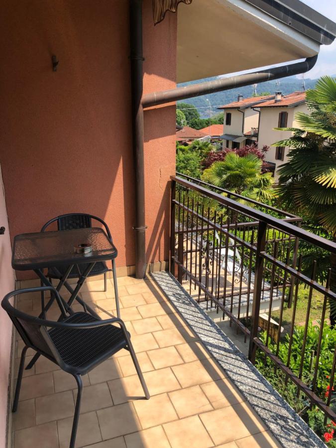 Casa Tiziana Βίλα Lavena Ponte Tresa Εξωτερικό φωτογραφία